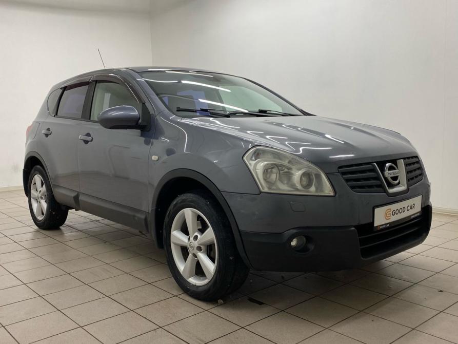 Nissan Qashqai I Энгельс  - изображение 1