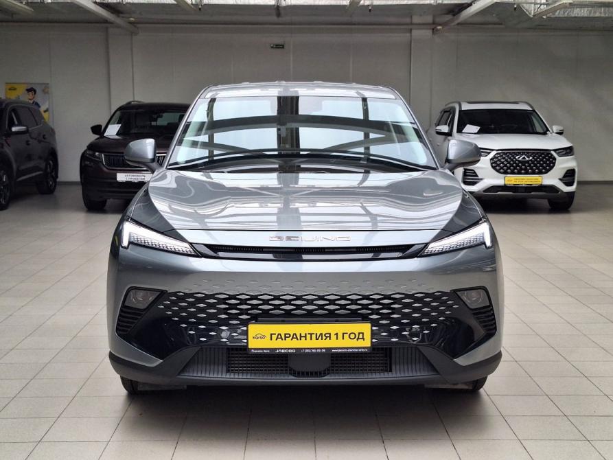 BAIC X55 Челябинск  - изображение 2