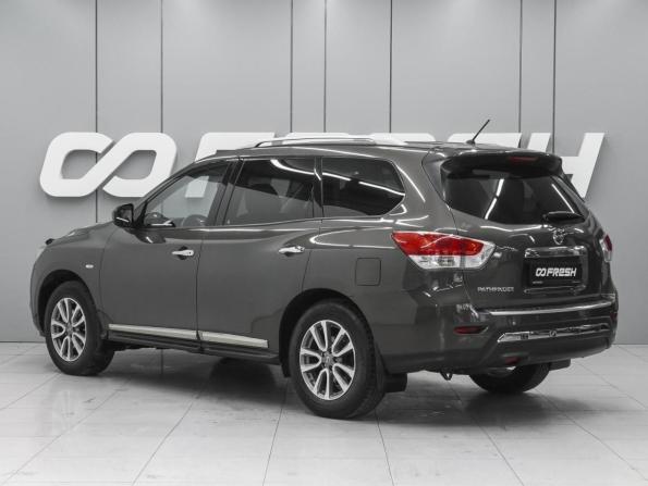 Nissan Pathfinder IV с пробегом 2014 года, цена 3 260 000 рублей, 26100 км, внедорожник, Автокод Объявления
