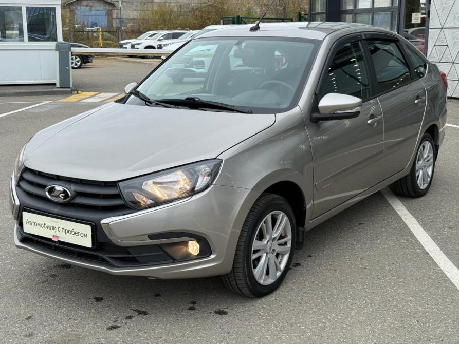 Lada (ВАЗ) Granta I Рестайлинг Томск  - изображение 8