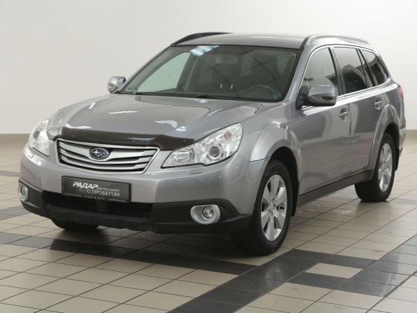 Subaru Outback IV с пробегом 2010 года, цена 1 155 000 рублей, 196000 км, универсал, Автокод Объявления