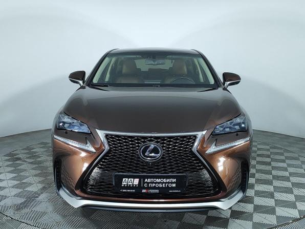 Lexus NX I с пробегом 2015 года, цена 2 997 000 рублей, 164917 км, внедорожник, Автокод Объявления