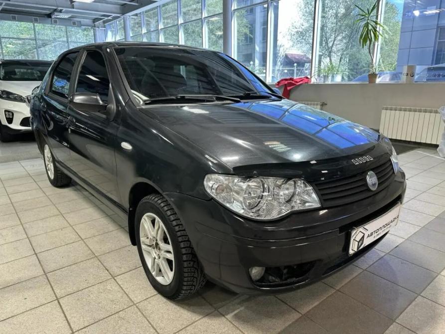 Fiat Albea I Рестайлинг Челябинск  - изображение 6