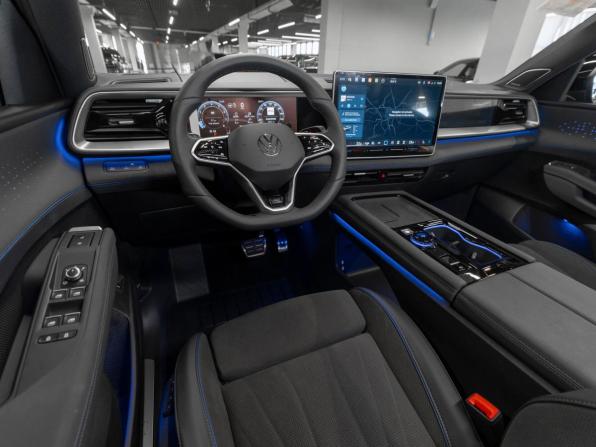 Volkswagen Teramont II (China Market) с пробегом 2026 года, цена 6 300 000 рублей, 19 км, внедорожник, Автокод Объявления