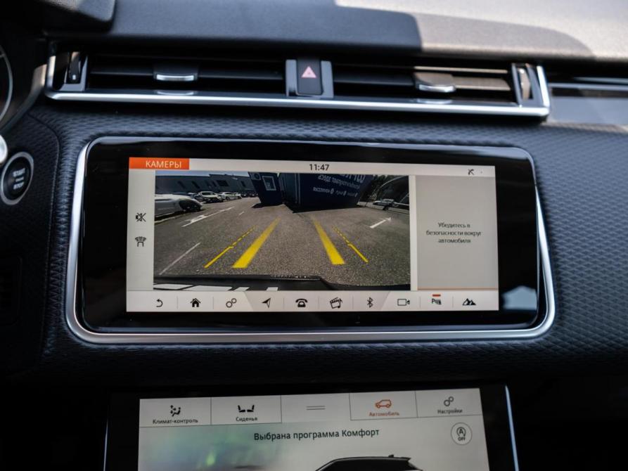 Land Rover Range Rover Velar I Сочи  - изображение 15