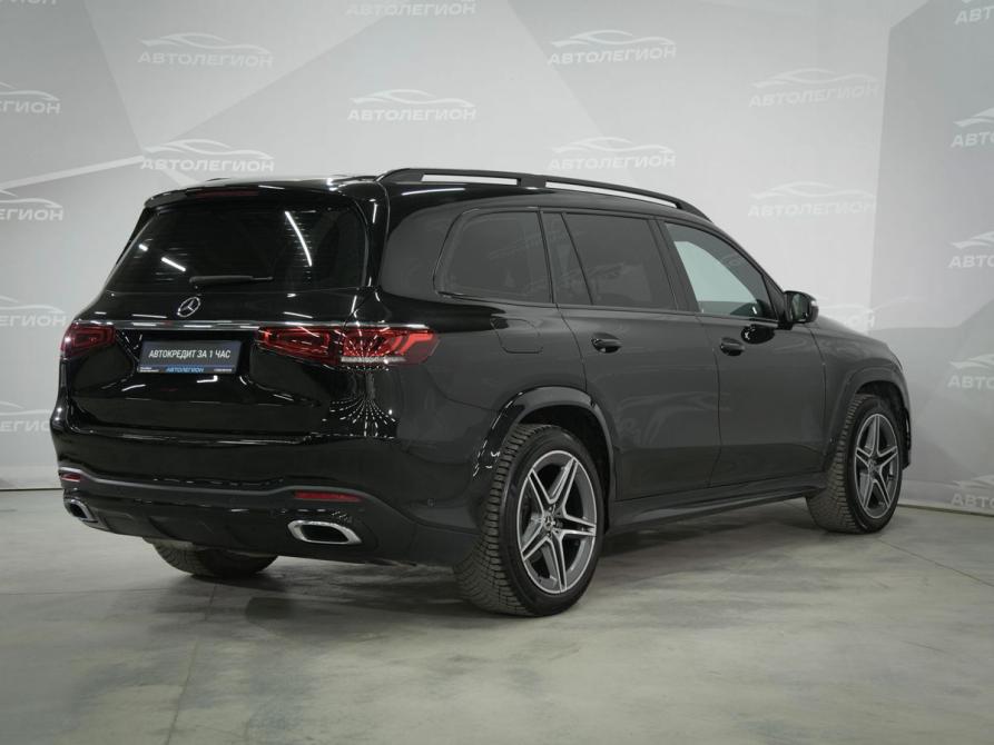 Mercedes-Benz GLS II (X167) Новосибирск  - изображение 5