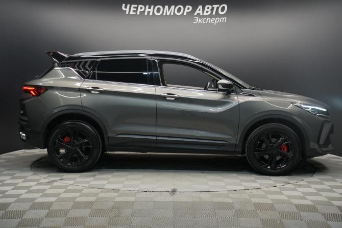 Geely Coolray I Рестайлинг с пробегом 2023 года, цена 2 320 000 рублей, 25000 км, внедорожник, Автокод Объявления