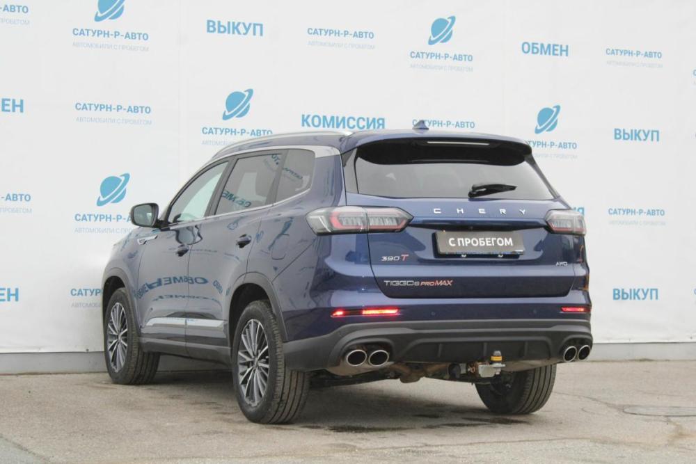 Chery Tiggo 8 Pro Max I Пермь  - изображение 7