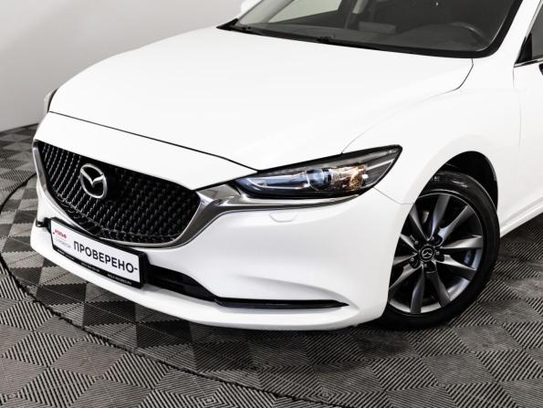Mazda 6 III (GJ) Рестайлинг 2 с пробегом 2019 года, цена 1 999 000 рублей, 132846 км, седан, Автокод Объявления