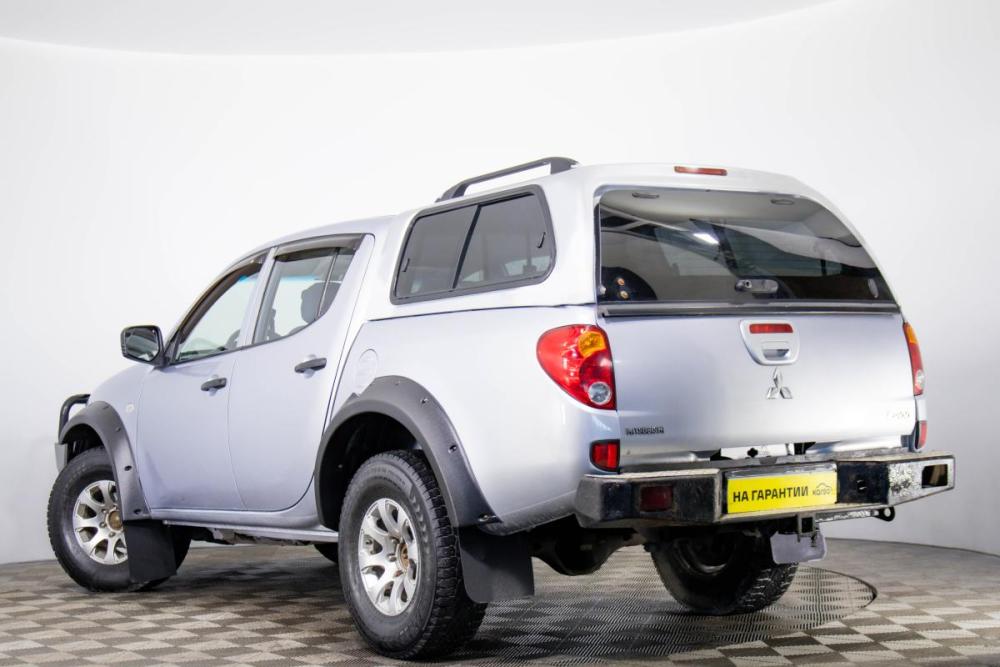 Mitsubishi L200 IV Рестайлинг Пермь  - изображение 7