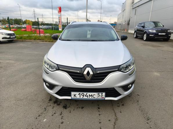 Renault Megane IV с пробегом 2018 года, цена 1 239 000 рублей, 157211 км, универсал, Автокод Объявления