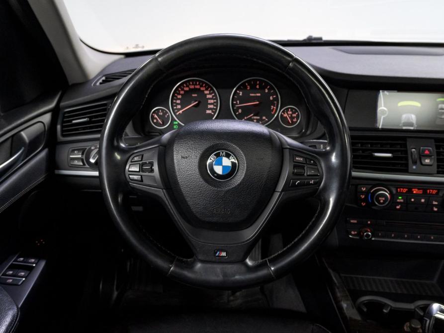 BMW X3 II (F25) Тюмень  - изображение 23