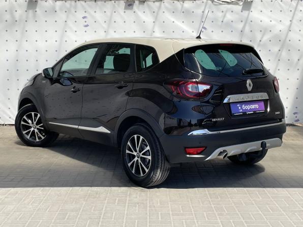 Renault Kaptur I с пробегом 2019 года, цена 1 580 000 рублей, 139349 км, внедорожник, Автокод Объявления