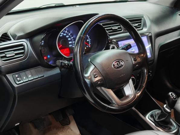 Kia Rio III с пробегом 2014 года, цена 779 900 рублей, 171144 км, седан, Автокод Объявления