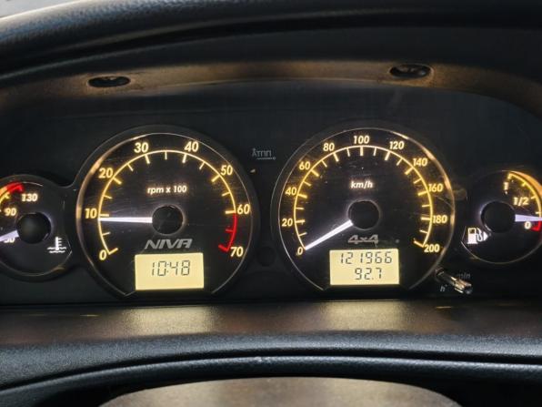 Chevrolet Niva I Рестайлинг с пробегом 2018 года, цена 695 000 рублей, 121749 км, внедорожник, Автокод Объявления