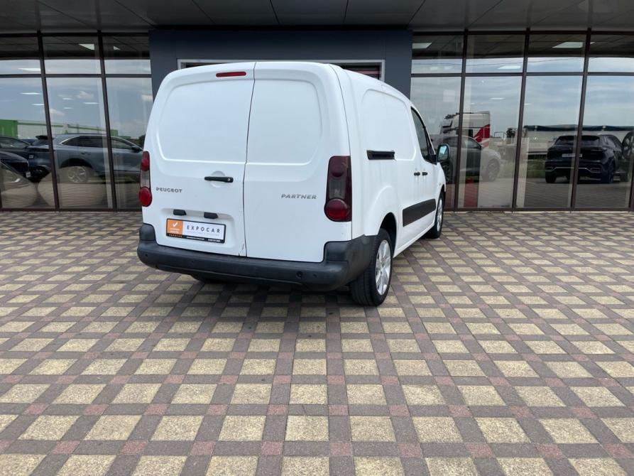 Peugeot Partner II Рестайлинг Краснодар  - изображение 5