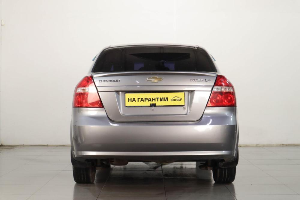 Chevrolet Aveo I Рестайлинг Челябинск  - изображение 6