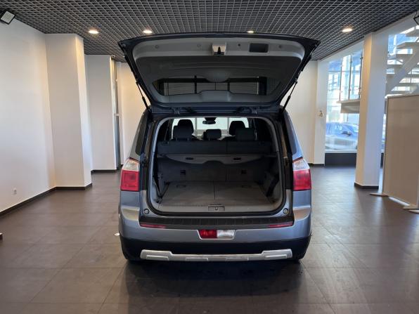 Chevrolet Orlando I с пробегом 2013 года, цена 846 000 рублей, 269337 км, компактвэн, Автокод Объявления