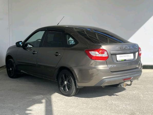 Lada (ВАЗ) Granta I Рестайлинг с пробегом 2021 года, цена 700 000 рублей, 87751 км, седан, Автокод Объявления