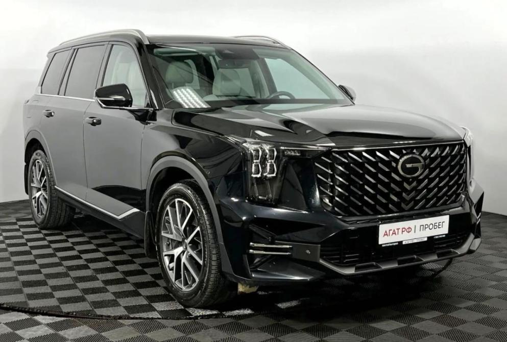 GAC GS8 II Нижний Новгород  - изображение 4