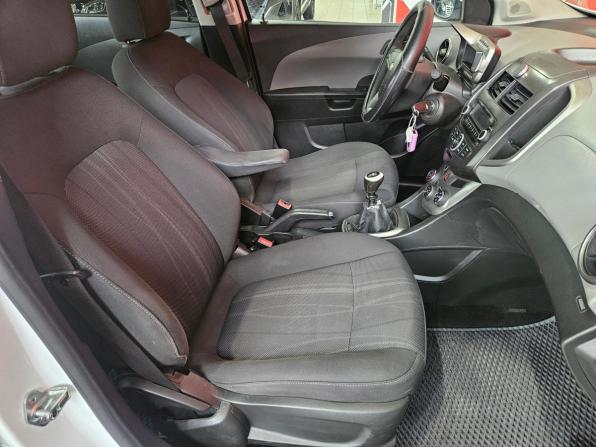 Chevrolet Aveo II с пробегом 2014 года, цена 289 000 рублей, 223095 км, седан, Автокод Объявления