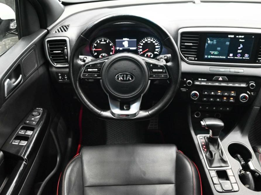 Kia Sportage IV Рестайлинг Екатеринбург  - изображение 12