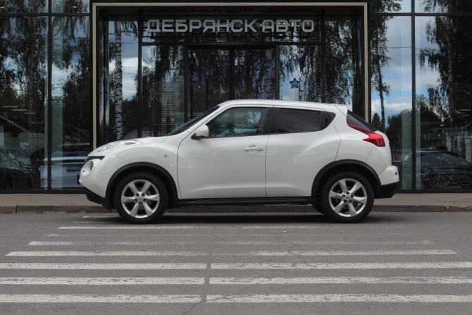 Nissan Juke I с пробегом 2011 года, цена 895 000 рублей, 177324 км, внедорожник, Автокод Объявления