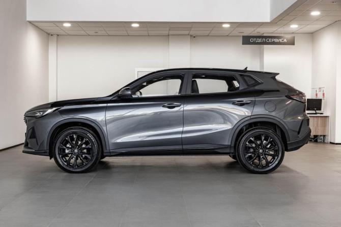 Новый Changan CS35 Max 2025 года, цена 2 789 900 рублей, внедорожник, Автокод Объявления