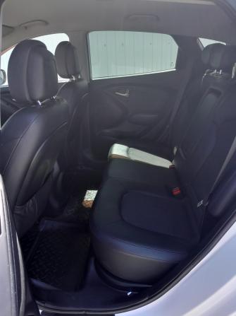 Hyundai ix35 I с пробегом 2011 года, цена 1 399 000 рублей, 148214 км, внедорожник, Автокод Объявления
