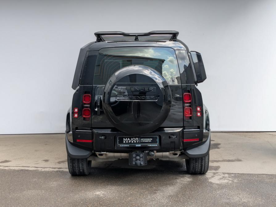Land Rover Defender II Москва  - изображение 19