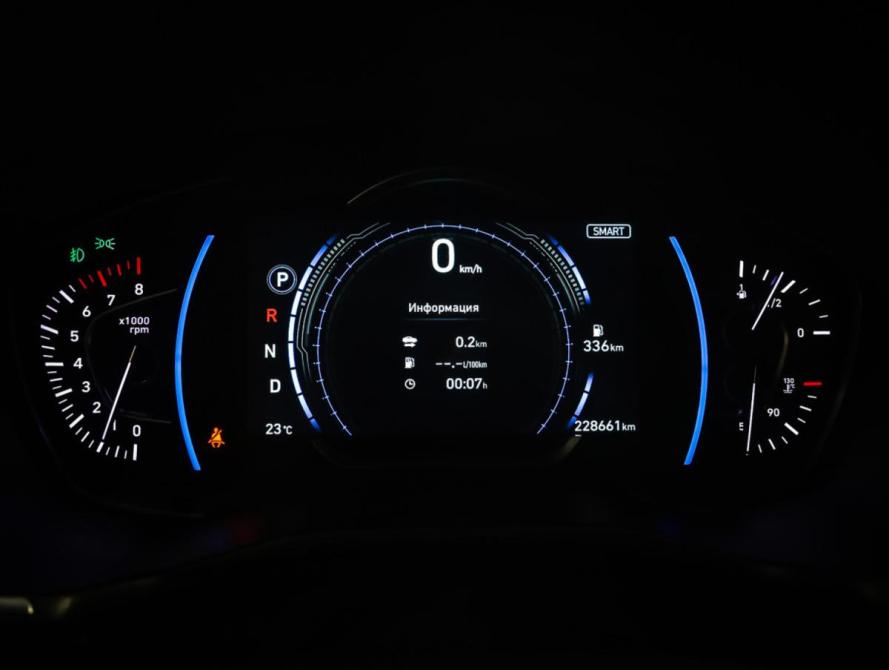 Hyundai Santa Fe IV Москва  - изображение 16
