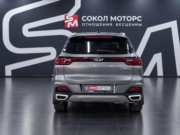 Chery Tiggo 8 I Рестайлинг с пробегом 2023 года, цена 2 099 900 рублей, 50000 км, внедорожник, Автокод Объявления