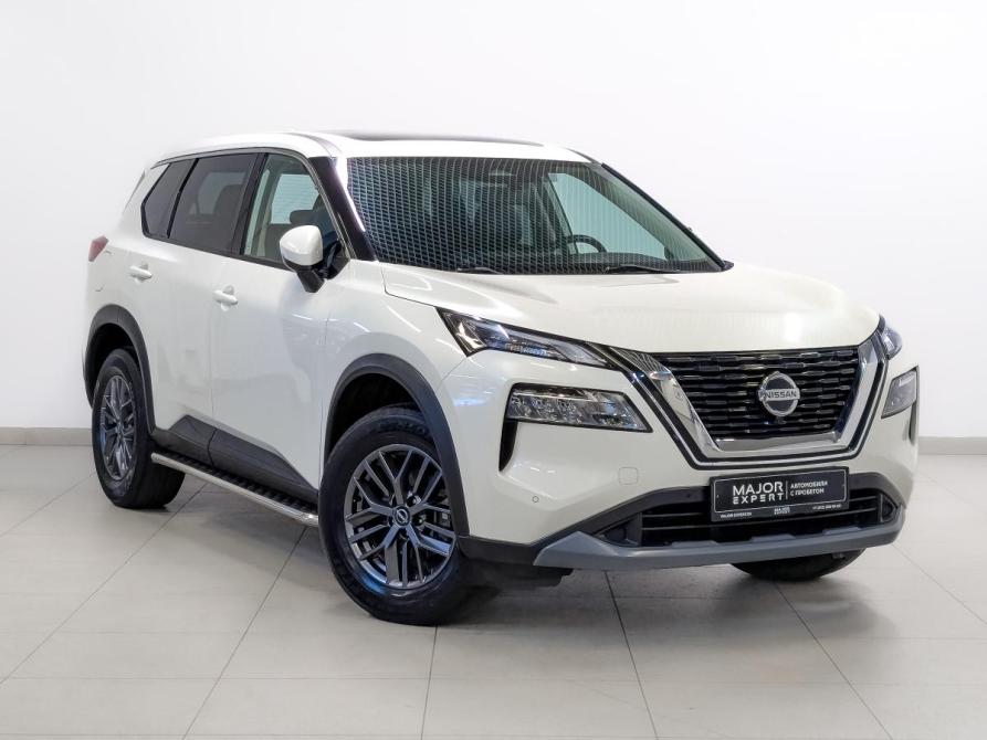 Nissan X-Trail IV Санкт-Петербург  - изображение 3