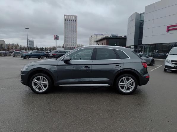Audi Q5 II (FY) с пробегом 2017 года, цена 3 191 000 рублей, 111538 км, внедорожник, Автокод Объявления