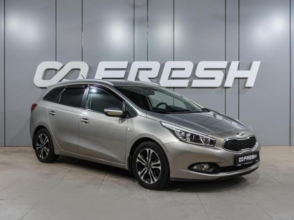Kia Ceed II с пробегом 2014 года, цена 1 349 000 рублей, 89762 км, универсал, Автокод Объявления