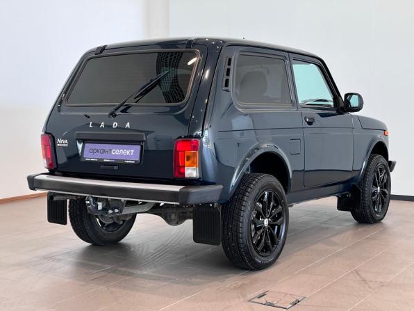 Lada (ВАЗ) Niva Legend с пробегом 2023 года, цена 820 000 рублей, 3725 км, внедорожник, Автокод Объявления