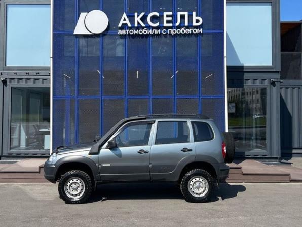 Chevrolet Niva I Рестайлинг с пробегом 2015 года, цена 545 000 рублей, 99000 км, внедорожник, Автокод Объявления