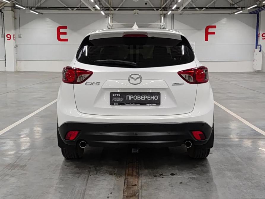 Mazda CX-5 I Рестайлинг Казань  - изображение 7