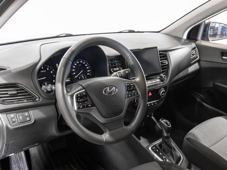 Hyundai Solaris II Рестайлинг Казань  - изображение 5