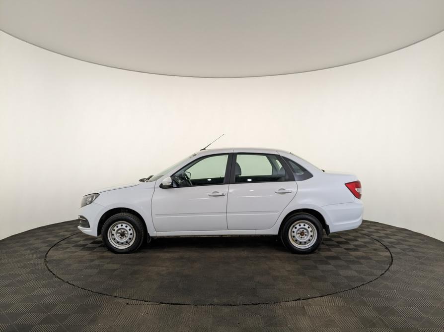 Lada (ВАЗ) Granta I Рестайлинг Москва  - изображение 8