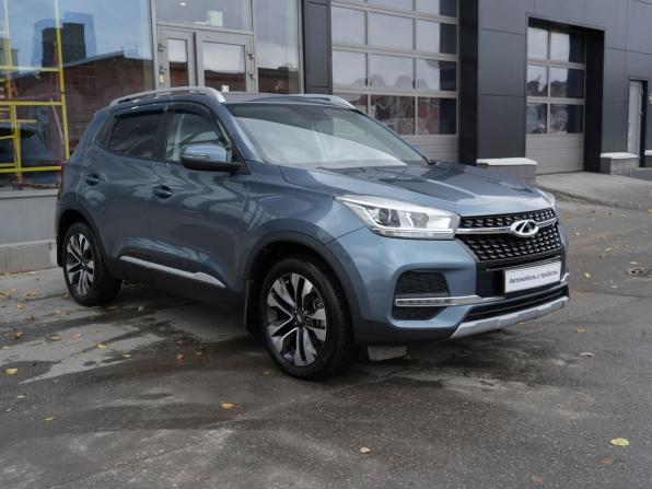 Chery Tiggo 4 I Рестайлинг с пробегом 2021 года, цена 1 400 000 рублей, 40000 км, внедорожник, Автокод Объявления