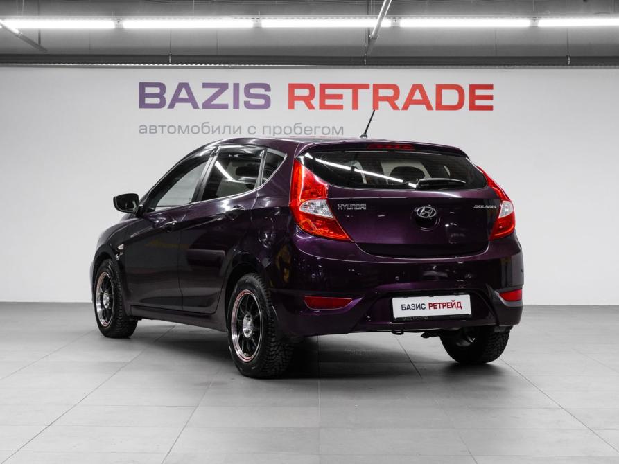 Hyundai Solaris I Тюмень  - изображение 8