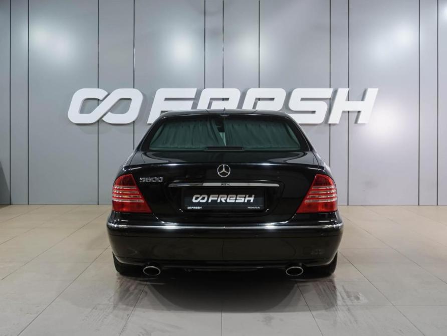 Mercedes-Benz S-Класс IV (W220) Воронеж  - изображение 4