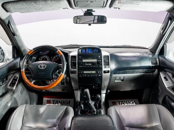 Toyota Land Cruiser Prado 120 Series с пробегом 2007 года, цена 2 500 000 рублей, 219412 км, внедорожник, Автокод Объявления
