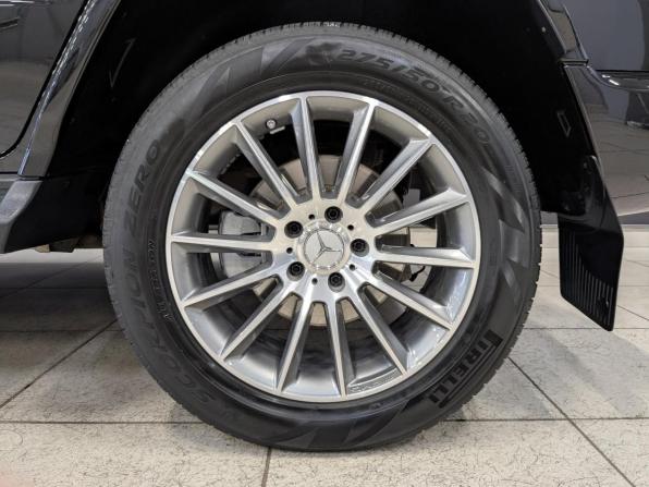 Mercedes-Benz G-Класс III (W463) с пробегом 2019 года, цена 13 500 000 рублей, 53000 км, внедорожник, Автокод Объявления