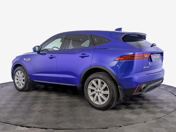 Jaguar E-Pace I с пробегом 2018 года, цена 2 740 000 рублей, 90110 км, внедорожник, Автокод Объявления