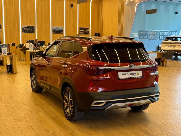 Kia Seltos I с пробегом 2020 года, цена 1 958 000 рублей, 95000 км, внедорожник, Автокод Объявления