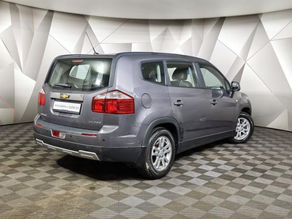 Chevrolet Orlando I с пробегом 2012 года, цена 947 000 рублей, 123167 км, компактвэн, Автокод Объявления