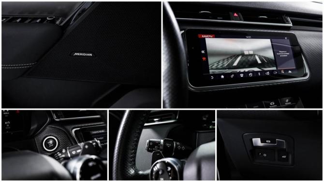 Land Rover Range Rover Velar I с пробегом 2019 года, цена 4 385 000 рублей, 72496 км, внедорожник, Автокод Объявления