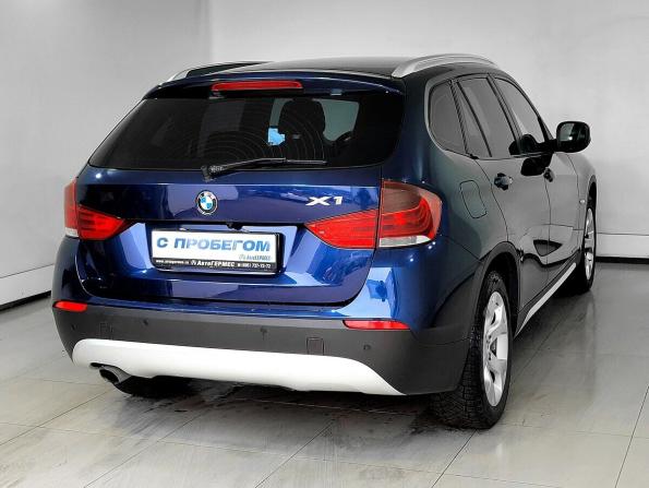 BMW X1 I (E84) с пробегом 2012 года, цена 1 280 000 рублей, 210893 км, внедорожник, Автокод Объявления